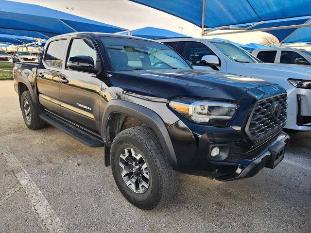 2021 Toyota Tacoma TRD Off Road 4WD photo