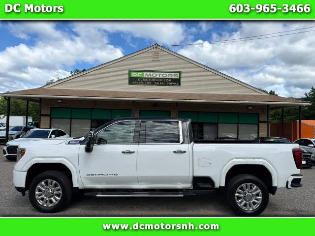 2021 GMC Sierra 3500HD Denali 4WD photo