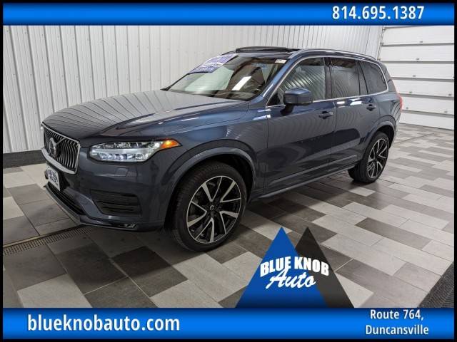 2021 Volvo XC90 Momentum AWD photo