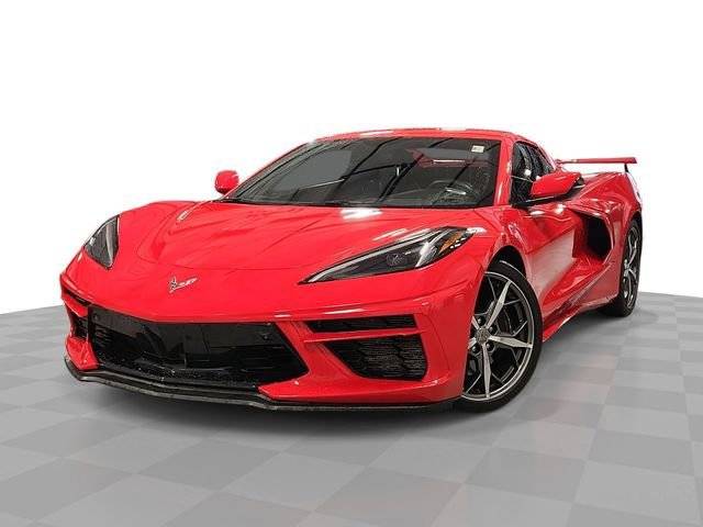 2021 Chevrolet Corvette 2LT RWD photo