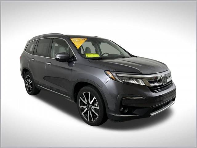 2021 Honda Pilot Touring 7-Passenger FWD photo