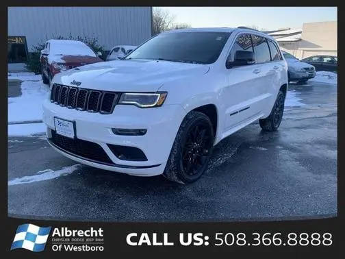 2021 Jeep Grand Cherokee Limited X 4WD photo