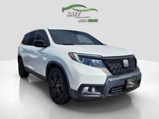 2021 Honda Passport Sport FWD photo