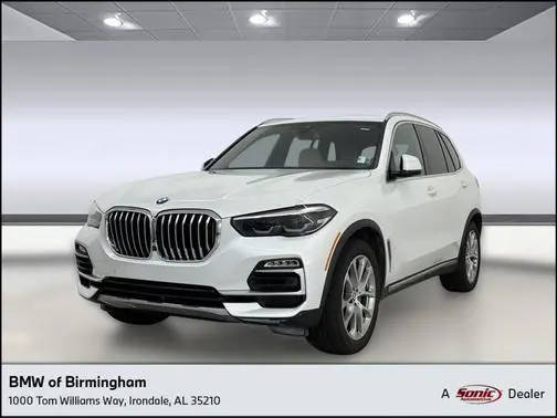 2021 BMW X5 sDrive40i RWD photo