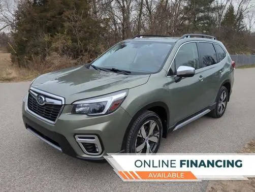 2021 Subaru Forester Touring AWD photo
