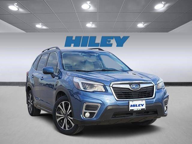 2021 Subaru Forester Limited AWD photo
