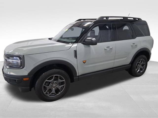2021 Ford Bronco Sport Badlands 4WD photo