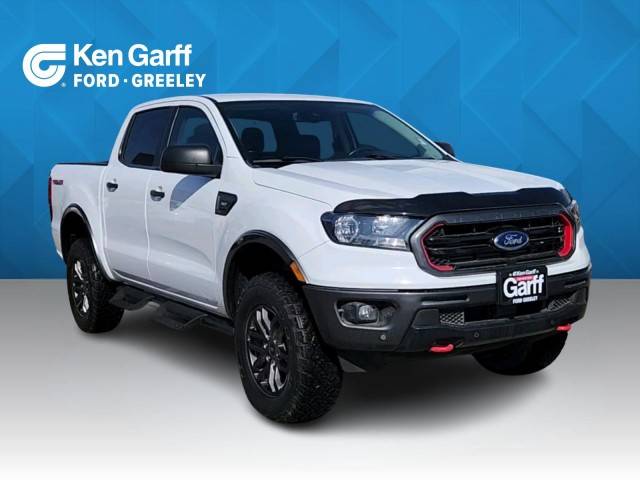 2021 Ford Ranger XLT 4WD photo