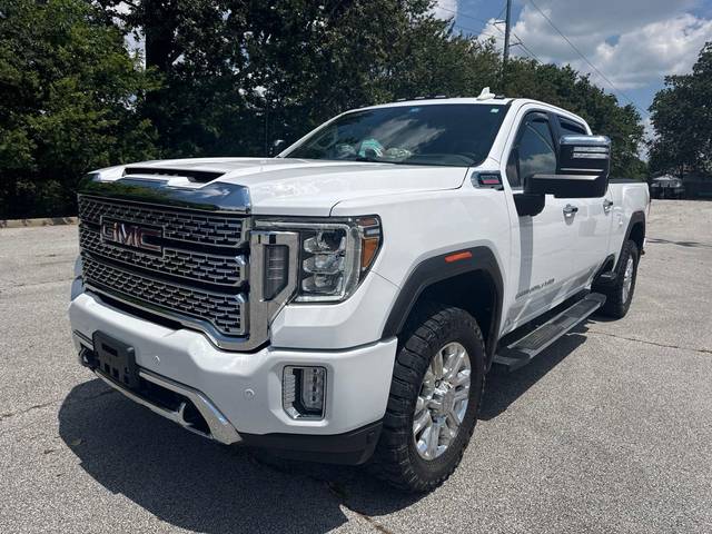2021 GMC Sierra 2500HD Denali 4WD photo