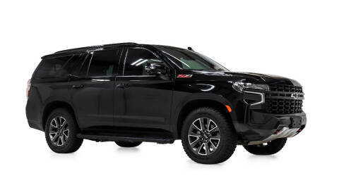 2021 Chevrolet Tahoe Z71 4WD photo