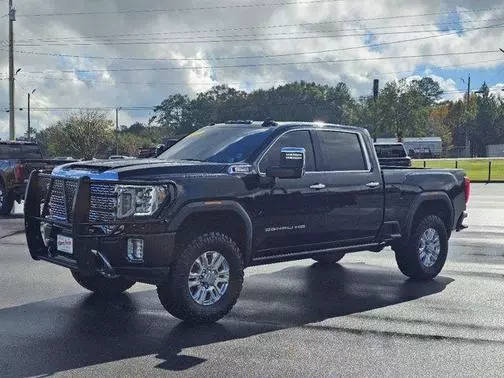 2021 GMC Sierra 2500HD Denali 4WD photo