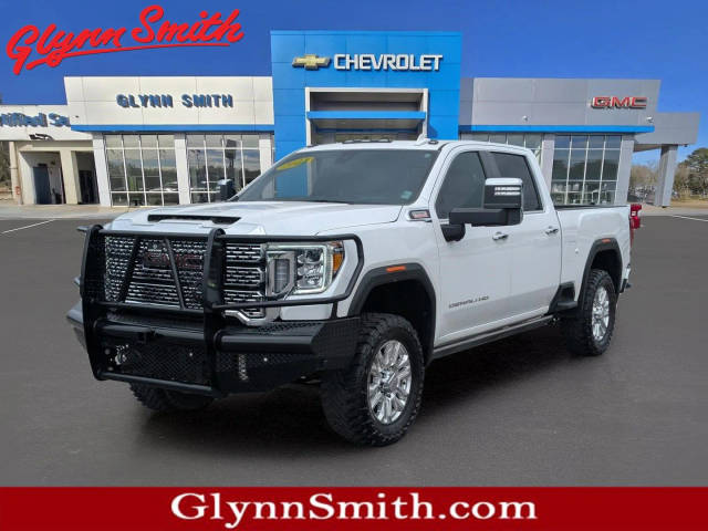 2021 GMC Sierra 2500HD Denali 4WD photo