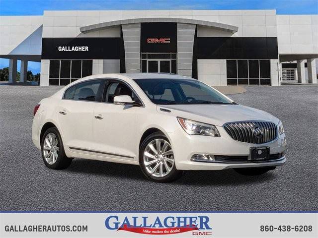 2015 Buick LaCrosse Leather FWD photo