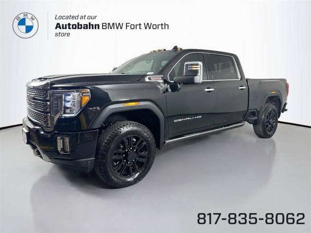 2021 GMC Sierra 2500HD Denali 4WD photo