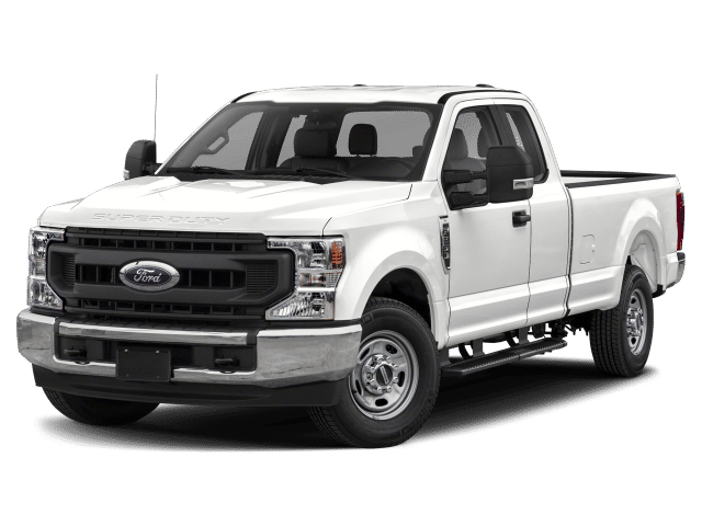 2021 Ford F-250 Super Duty XL 4WD photo