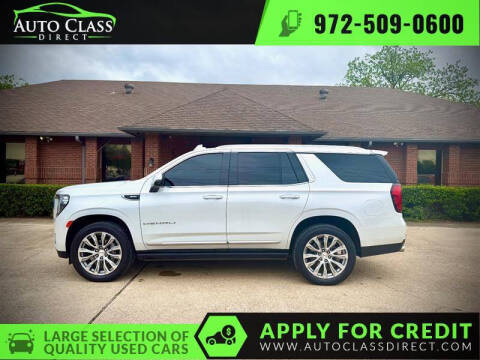 2021 GMC Yukon Denali 4WD photo