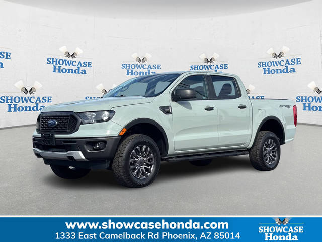 2021 Ford Ranger XLT 4WD photo