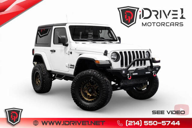 2021 Jeep Wrangler 80th Anniversary 4WD photo