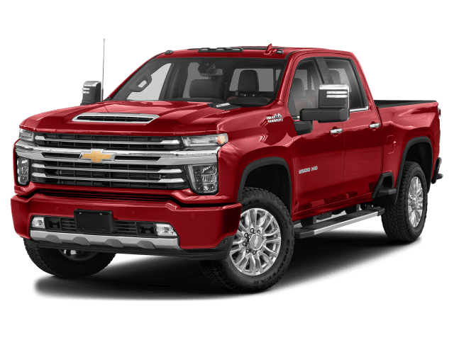 2021 Chevrolet Silverado 2500HD High Country 4WD photo