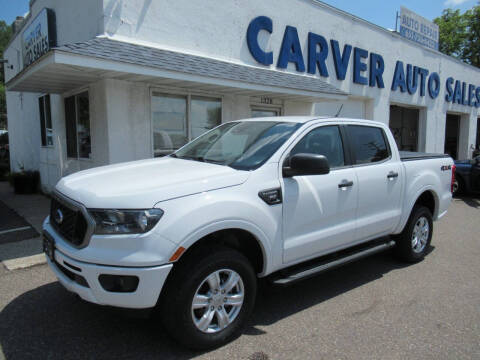 2021 Ford Ranger XLT 4WD photo