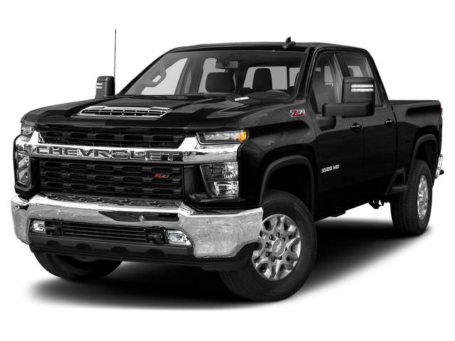 2021 Chevrolet Silverado 3500HD LTZ 4WD photo