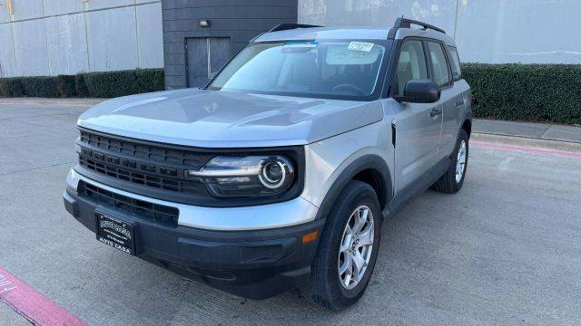 2021 Ford Bronco Sport Base 4WD photo