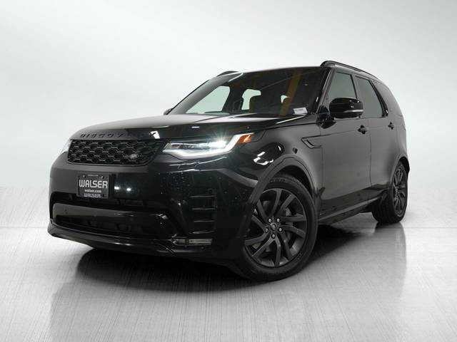 2021 Land Rover Discovery S R-Dynamic 4WD photo