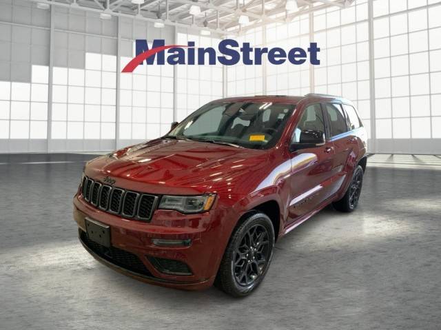 2021 Jeep Grand Cherokee Limited X 4WD photo