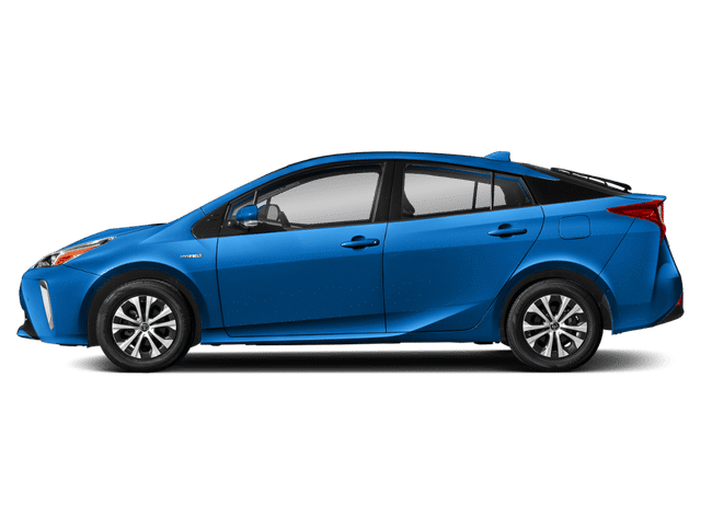 2021 Toyota Prius XLE AWD photo