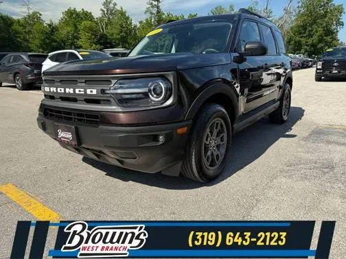 2021 Ford Bronco Sport Big Bend 4WD photo