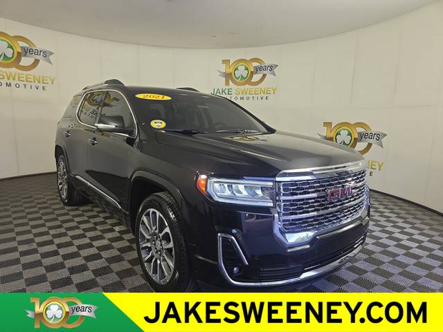 2021 GMC Acadia Denali AWD photo