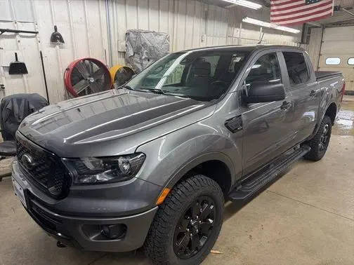 2021 Ford Ranger XLT 4WD photo