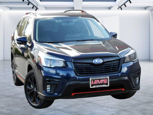 2021 Subaru Forester Sport AWD photo