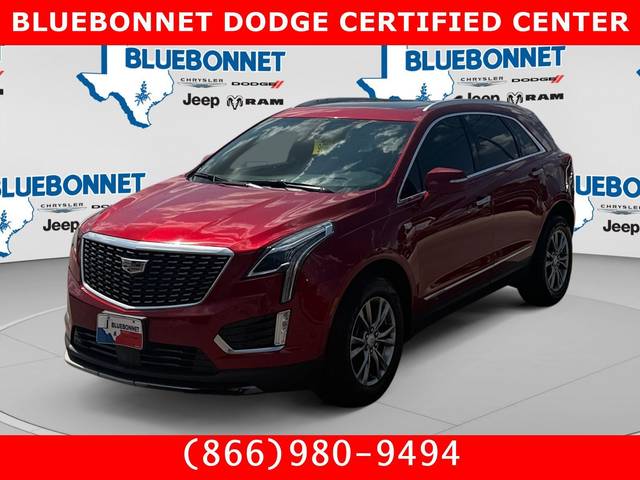 2021 Cadillac XT5 FWD Premium Luxury FWD photo