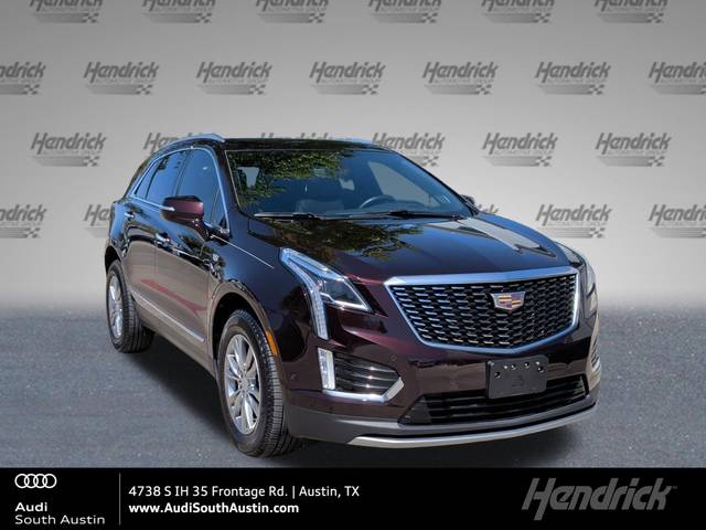 2021 Cadillac XT5 FWD Premium Luxury FWD photo