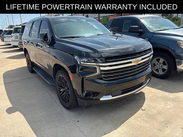 2021 Chevrolet Tahoe LT RWD photo