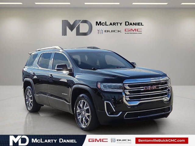 2021 GMC Acadia SLT AWD photo