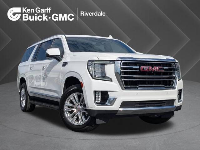 2021 GMC Yukon XL SLT 4WD photo