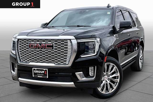 2021 GMC Yukon Denali 4WD photo