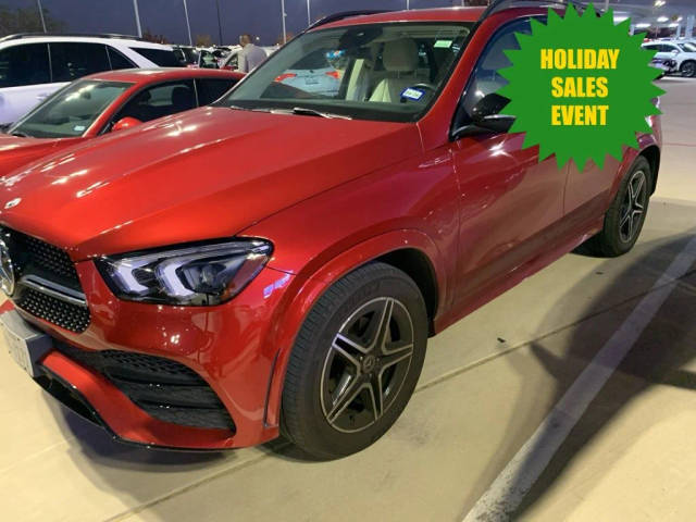 2021 Mercedes-Benz GLE-Class GLE 350 RWD photo