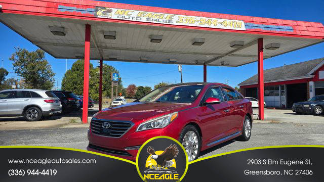 2015 Hyundai Sonata 2.4L Limited FWD photo