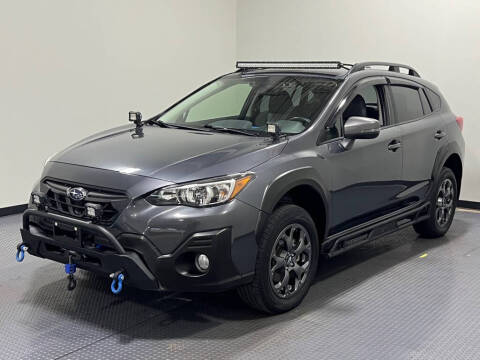 2021 Subaru Crosstrek Sport AWD photo