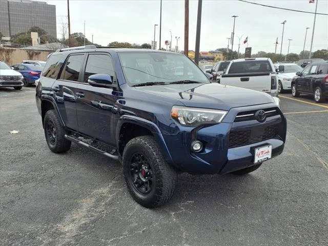 2021 Toyota 4Runner SR5 Premium RWD photo