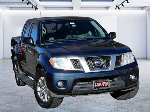 2021 Nissan Frontier SV 4WD photo