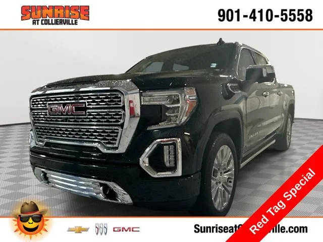 2021 GMC Sierra 1500 Denali 4WD photo