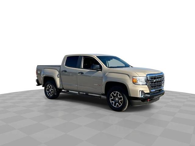 2021 GMC Canyon 4WD AT4 w/Leather 4WD photo