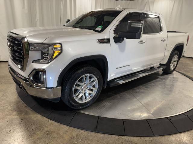 2021 GMC Sierra 1500 SLT 4WD photo