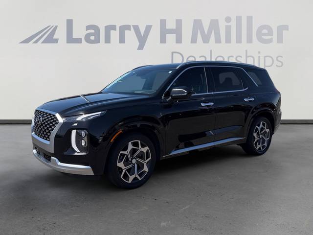 2021 Hyundai Palisade Calligraphy AWD photo