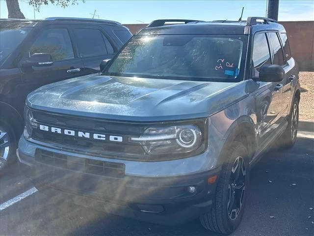 2021 Ford Bronco Sport Outer Banks 4WD photo