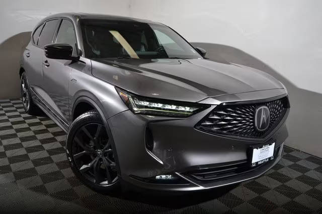 2022 Acura MDX w/A-Spec Package AWD photo